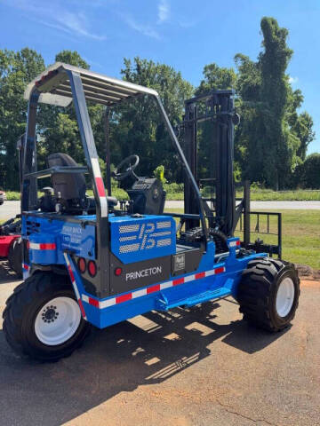 2008 Princeton PBX Piggyback forklift