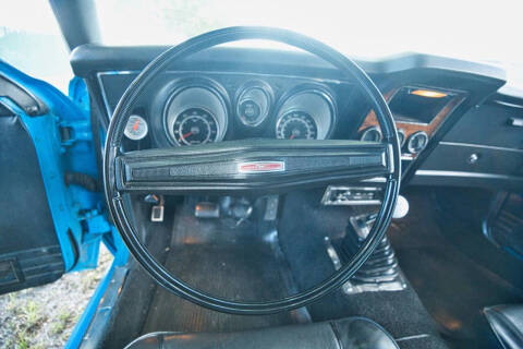 1972 Ford Mustang