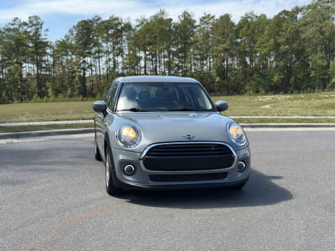 2021 MINI Hardtop 4 Door Cooper
