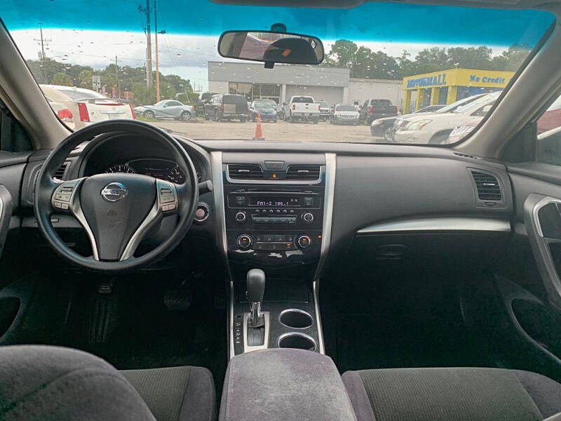 2013 Nissan Altima 2.5