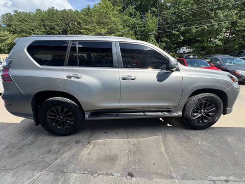 2023 Lexus GX 460