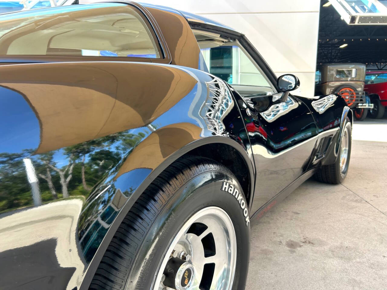 1980 Chevrolet Corvette 15