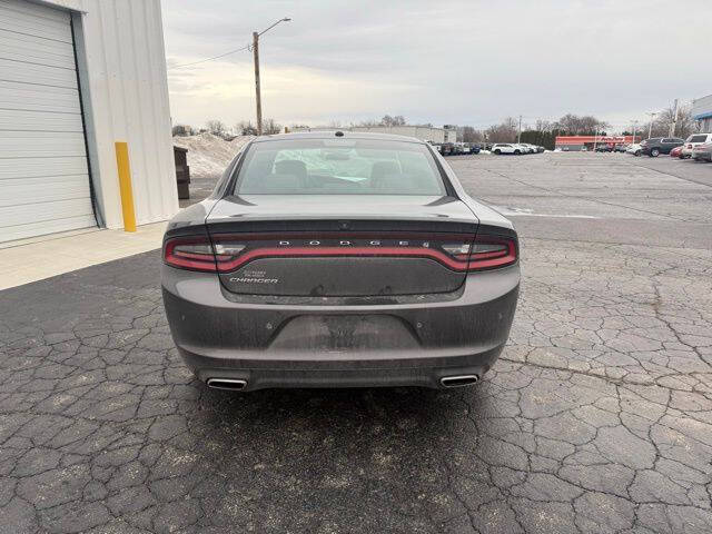 2021 Dodge Charger SXT