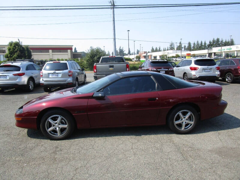 1993 Chevrolet Camaro Z28