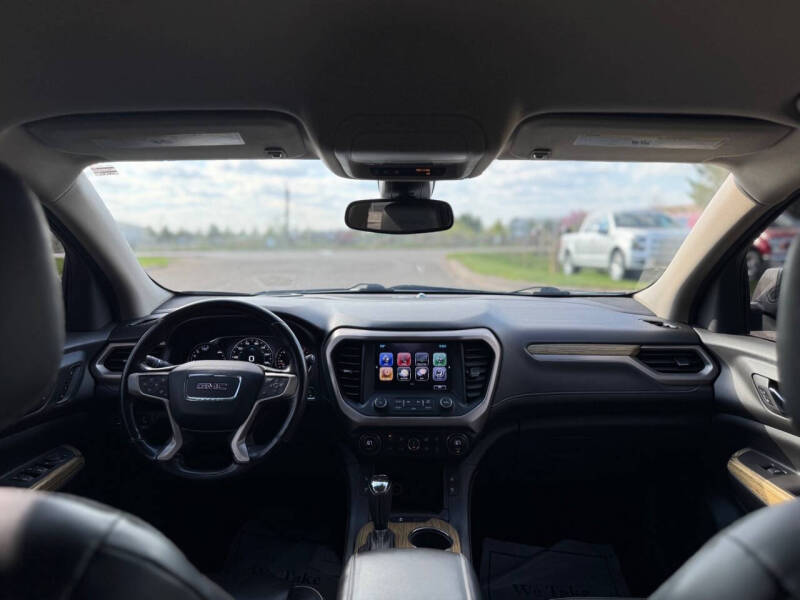 2019 GMC Acadia Denali
