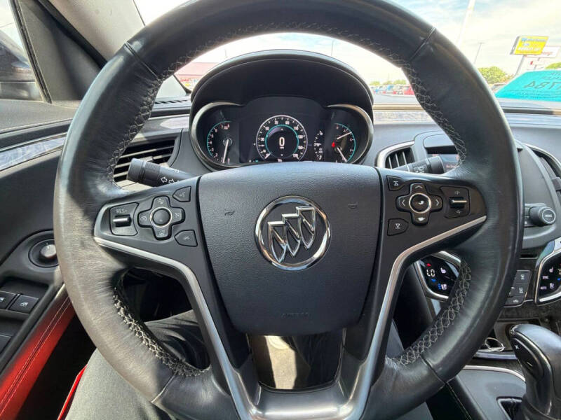 2014 Buick LaCrosse