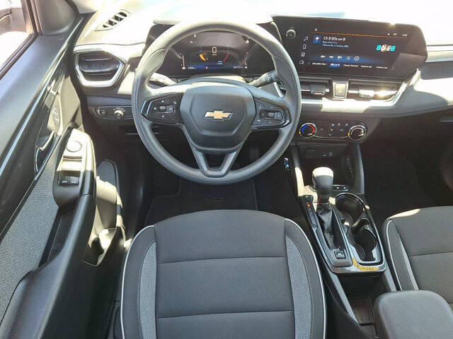 2024 Chevrolet TrailBlazer LS