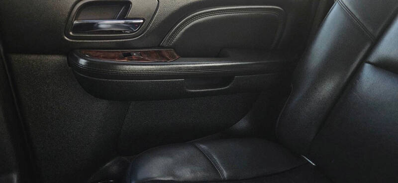 2012 GMC Sierra 1500 Denali