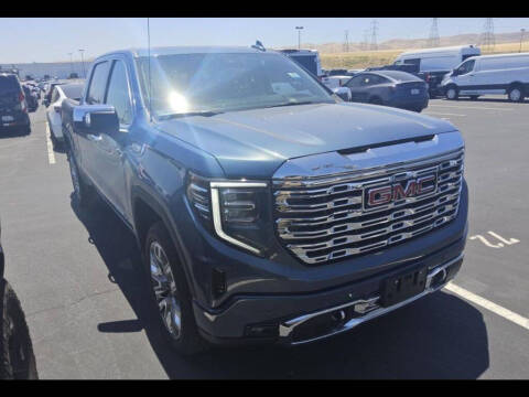 2025 GMC Sierra 1500