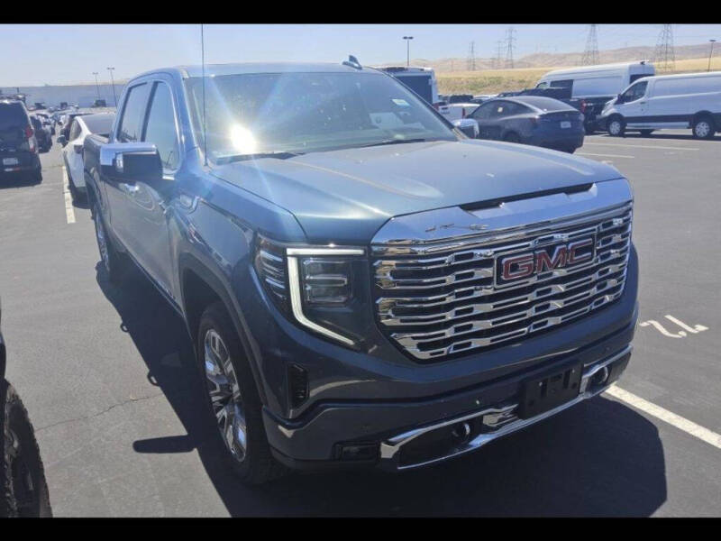 2025 GMC Sierra 1500