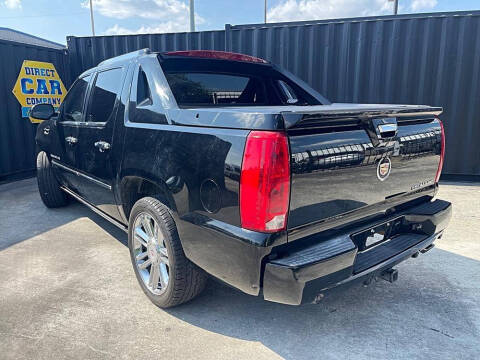 2012 Cadillac Escalade EXT Premium