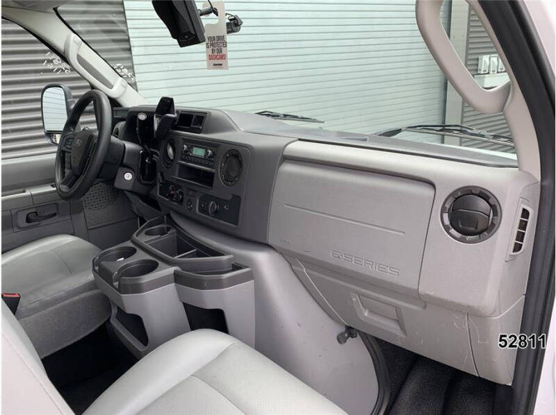 2023 Ford E-Series