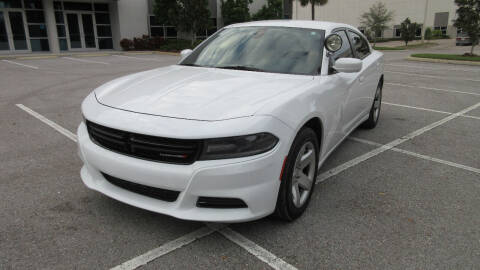 2019 Dodge Charger for sale at Carpros Auto Sales in Largo FL