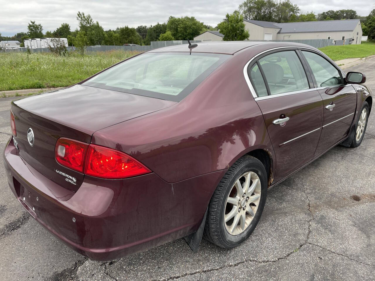 2006 Buick Lucerne for sale at Twin Cities Auctions in Elk River, MN