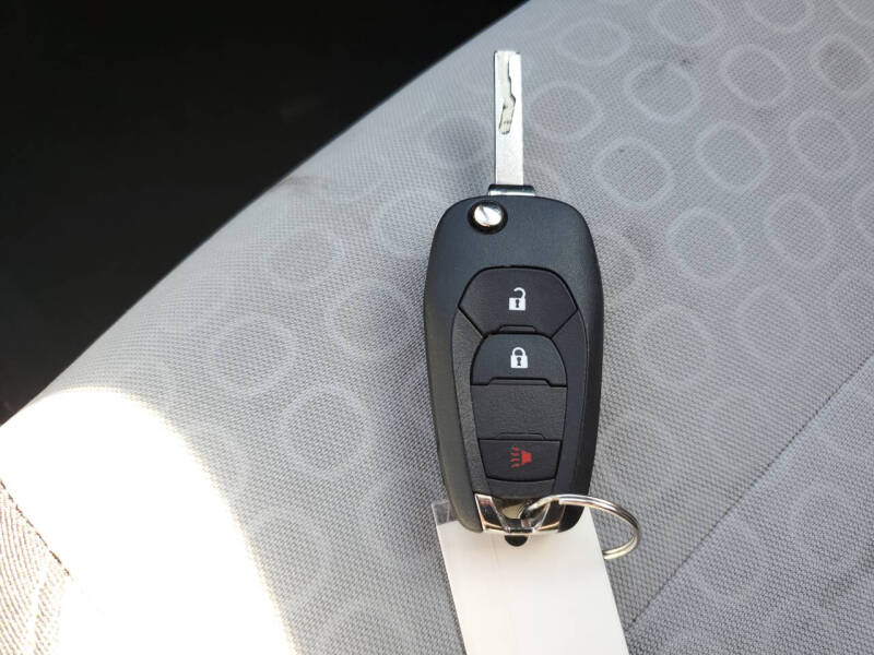 2020 Chevrolet Trax LS