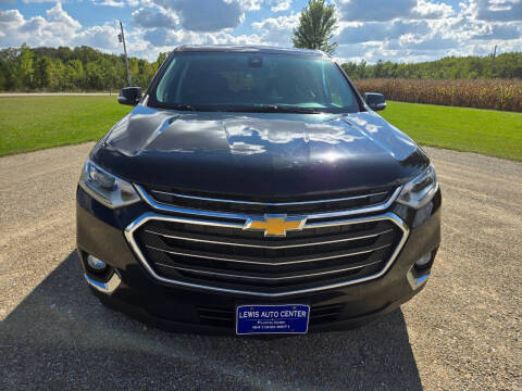 2020 Chevrolet Traverse LT Cloth