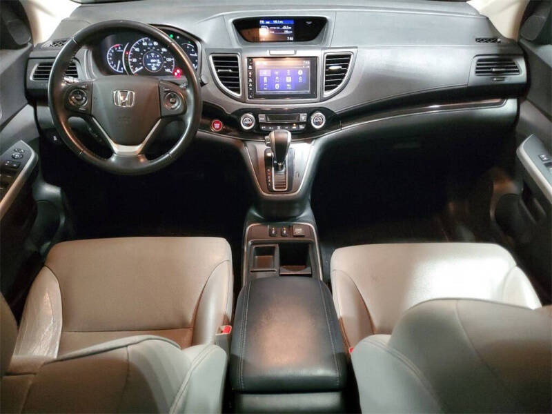 2016 Honda CR-V EX-L