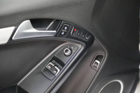 2014 Audi A5 2.0T quattro Premium Plus