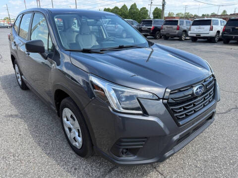 2023 Subaru Forester