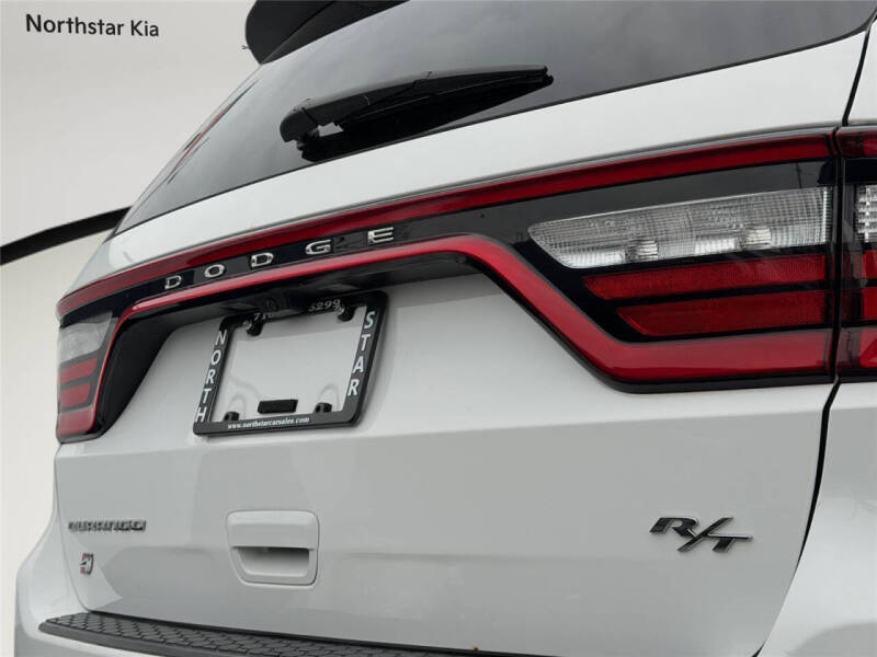 2021 Dodge Durango R/T