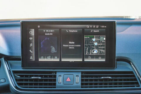 2023 Audi SQ5 3.0T quattro Premium Plus