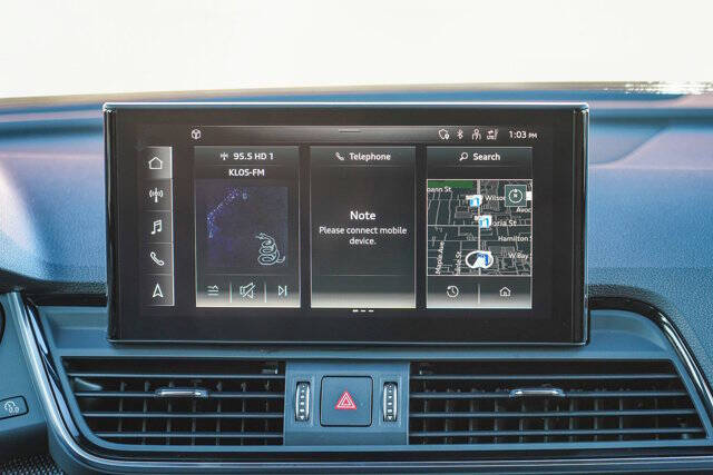 2023 Audi SQ5 3.0T quattro Premium Plus