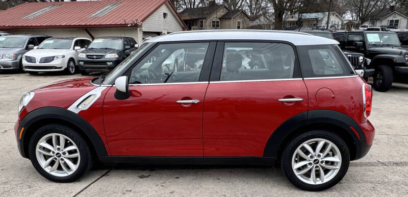 2013 MINI Countryman Cooper