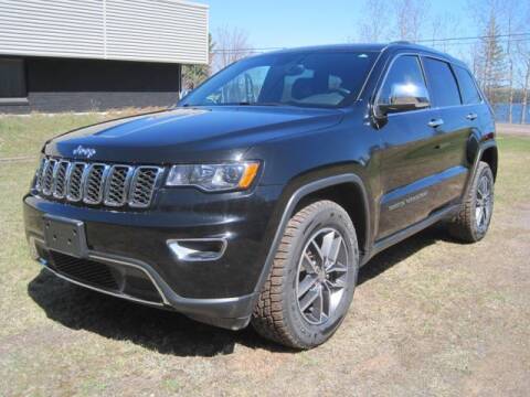 2017 Jeep Grand Cherokee for sale at Goodwin Motors Inc in Houghton MI