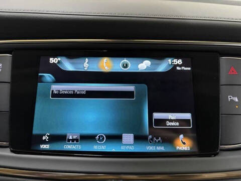 2018 Buick Enclave Essence