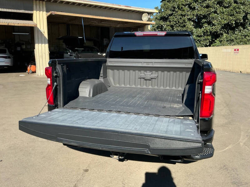 2021 Chevrolet Silverado 1500 RST