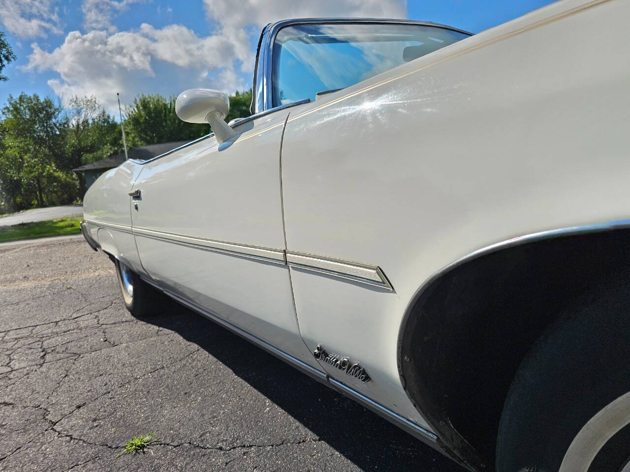 1973 Pontiac Grand Ville 27