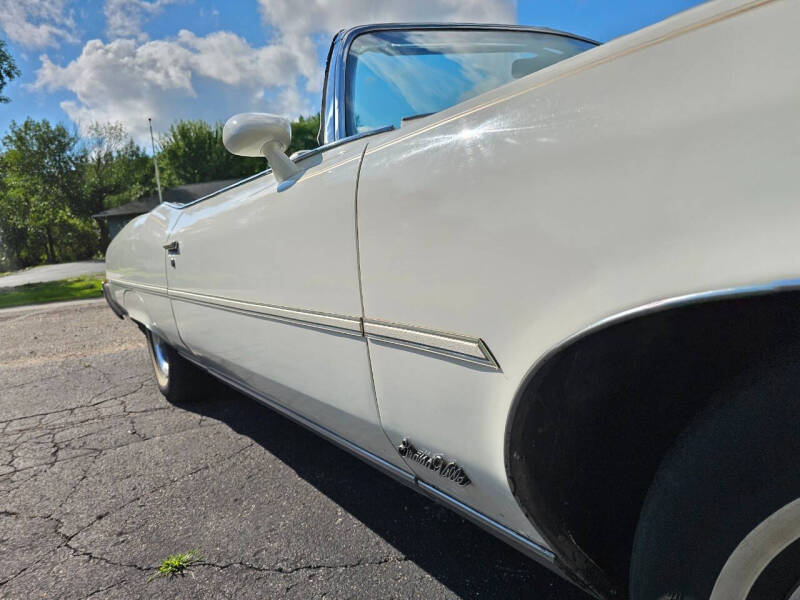 1973 Pontiac Grand Ville