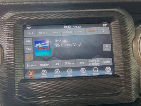 2021 Jeep Gladiator Rubicon