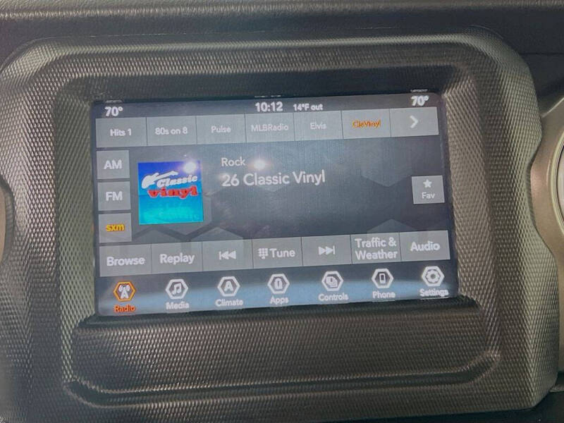 2021 Jeep Gladiator Rubicon