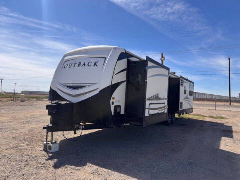 2019 Keystone RV Outback
