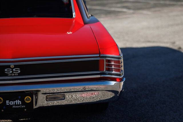 1967 Chevrolet Chevelle