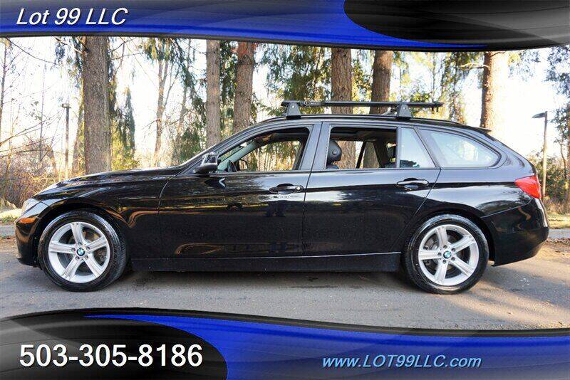 2014 BMW 3 Series for sale at LOT 99 LLC in Milwaukie OR