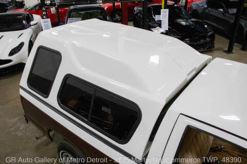 1989 GMC S-15 Special