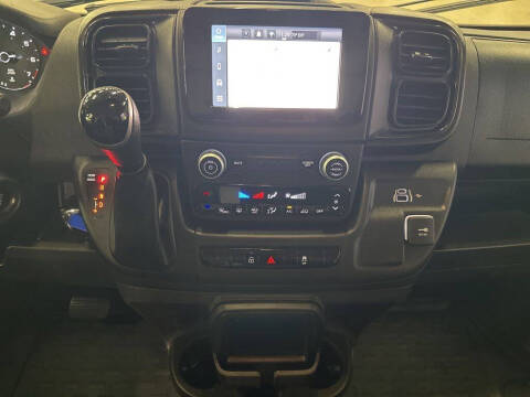 2024 RAM ProMaster