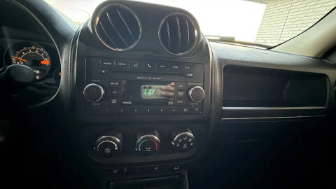 2014 Jeep Patriot Latitude