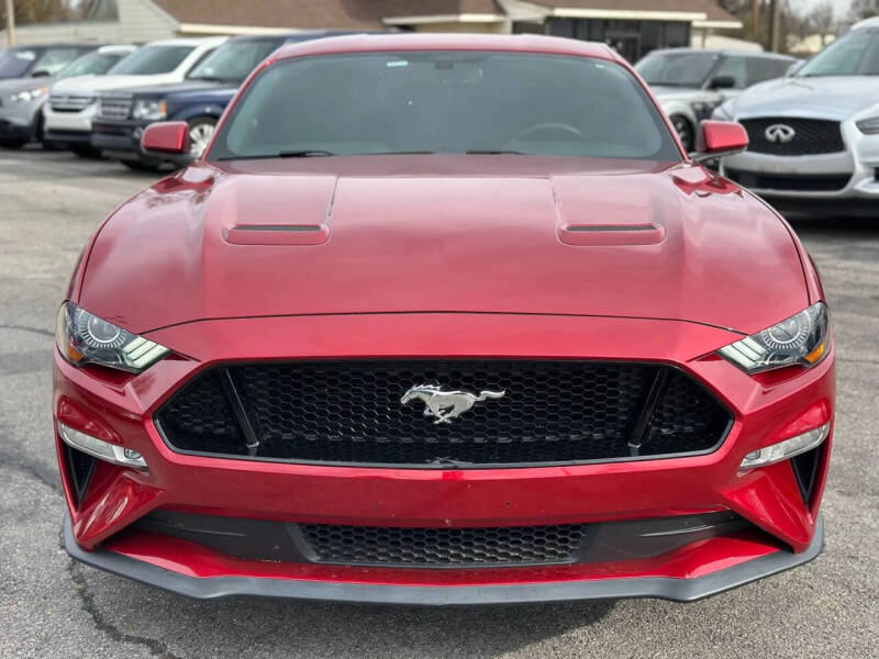 2020 Ford Mustang