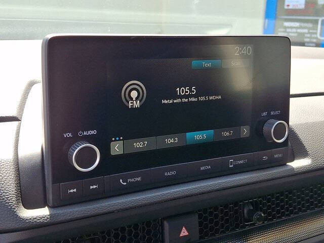 2023 Honda CR-V