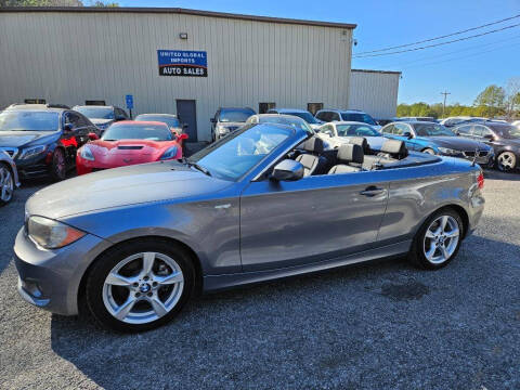 2013 BMW 1 Series 128i