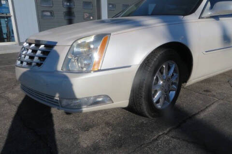 2010 Cadillac DTS Luxury Collection