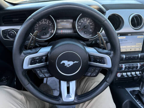 2018 Ford Mustang GT Premium