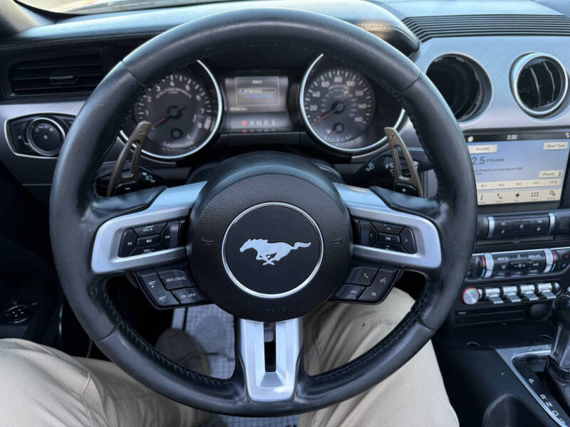 2018 Ford Mustang GT Premium