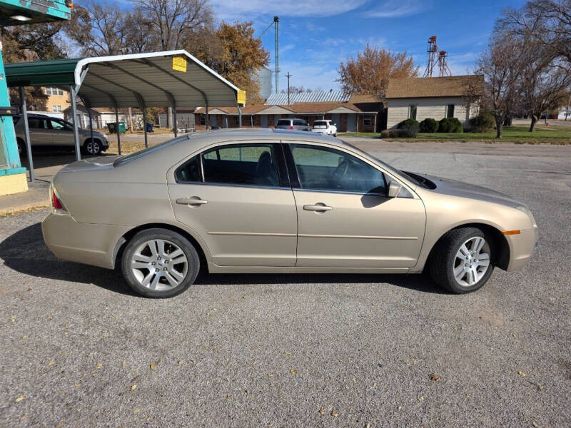 2007 Ford Fusion V6 SEL