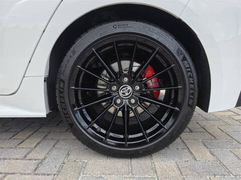 2025 Toyota GR Corolla Core