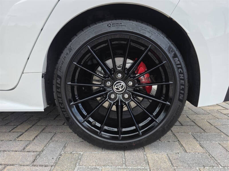 2025 Toyota GR Corolla Core