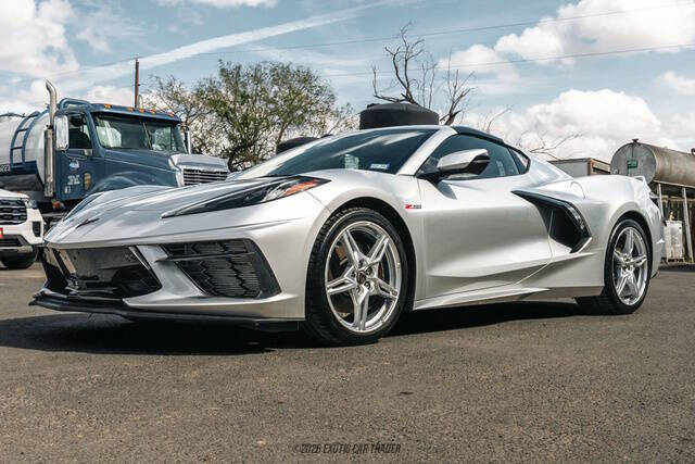 2020 Chevrolet Corvette Stingray